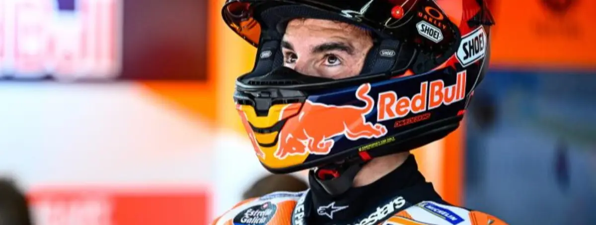 Doble victoria para Marc Márquez en Jerez, ya se relame: Ducati y Aprilia tienen un problema