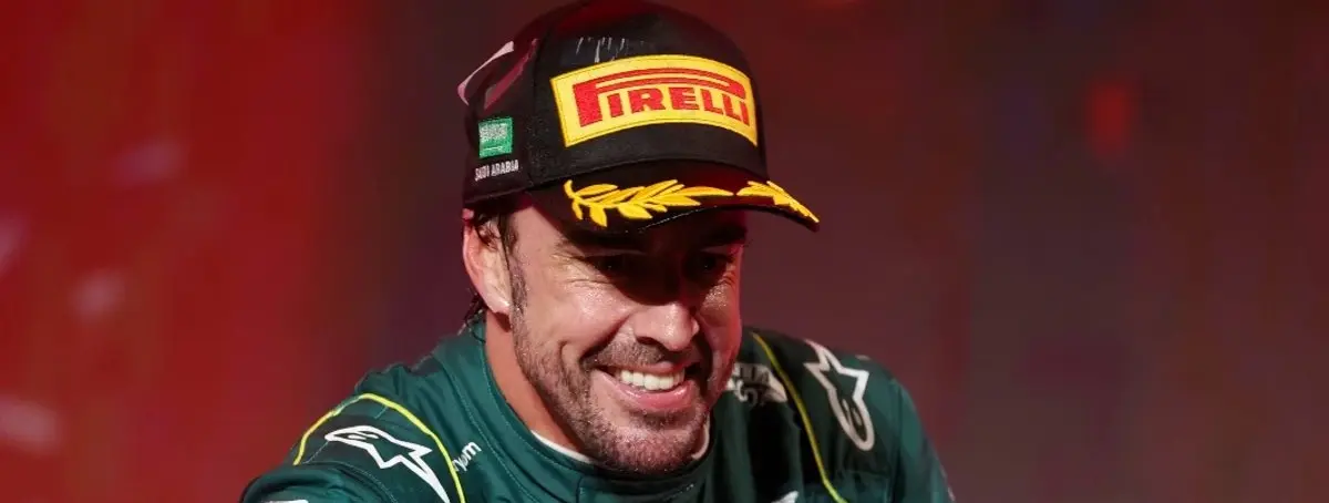 Aston Martin se adelanta a Fernando Alonso con el coche de 2024: sorpresón para ganar carreras ya
