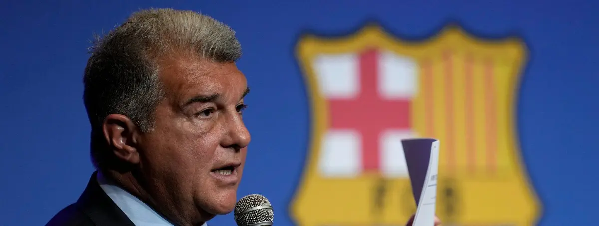 Doble golpe de efecto de Laporta que llenará de ilusión al Camp Nou: dos genios llegan al Barça