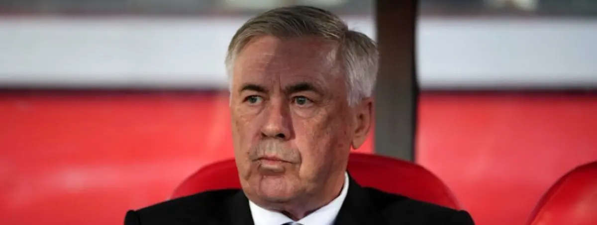 Florentino se harta y llama a dos españoles para dar la patada a Ancelotti: oficial en junio