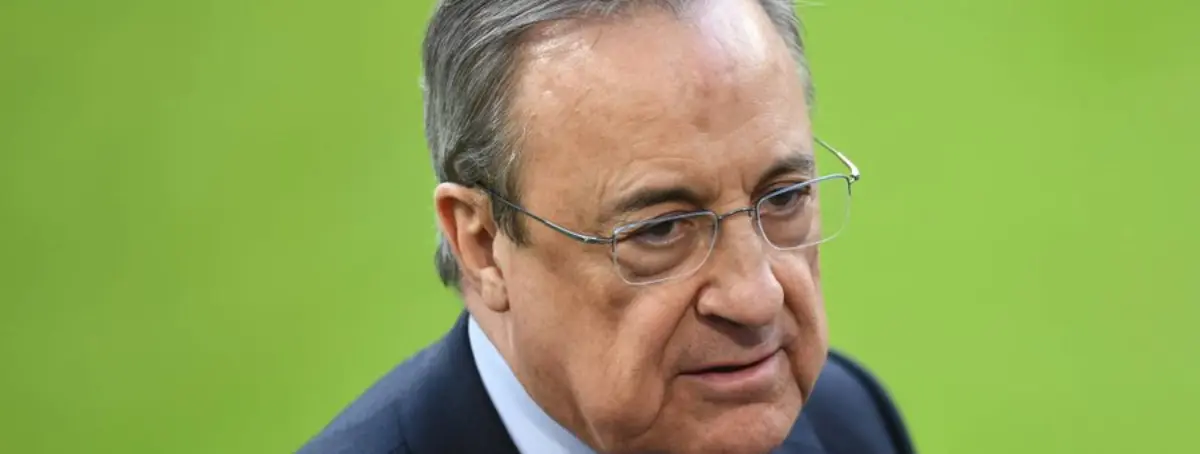 Prometía tanto como Vinicius y Rodrygo y es el mayor fracaso de Florentino: está sentenciado