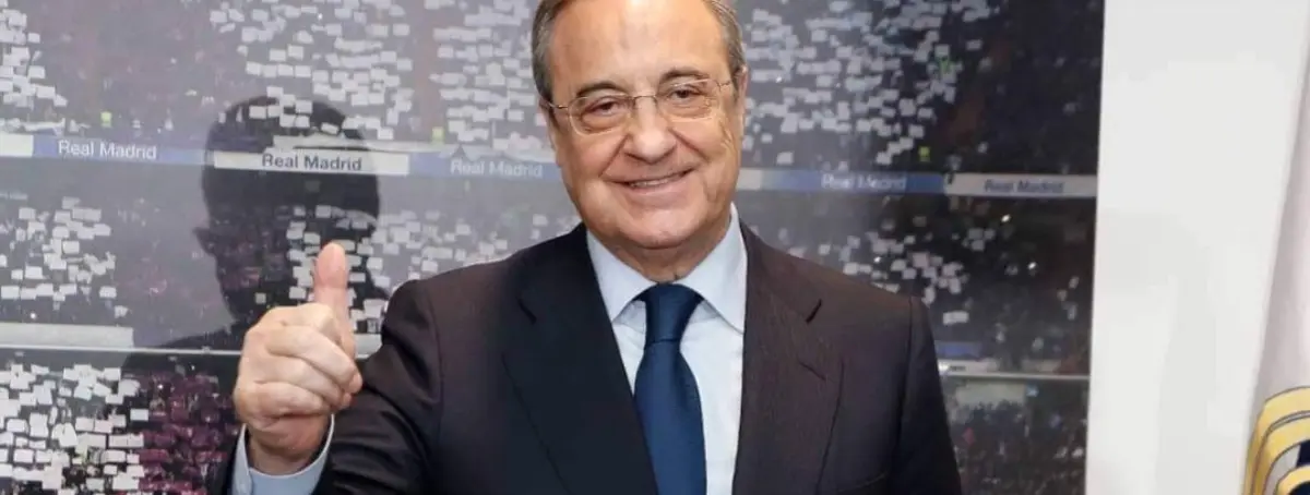 Será uno de los mayores logros de Florentino Pérez y el Real Madrid: Camavinga, Vinicius y 104M