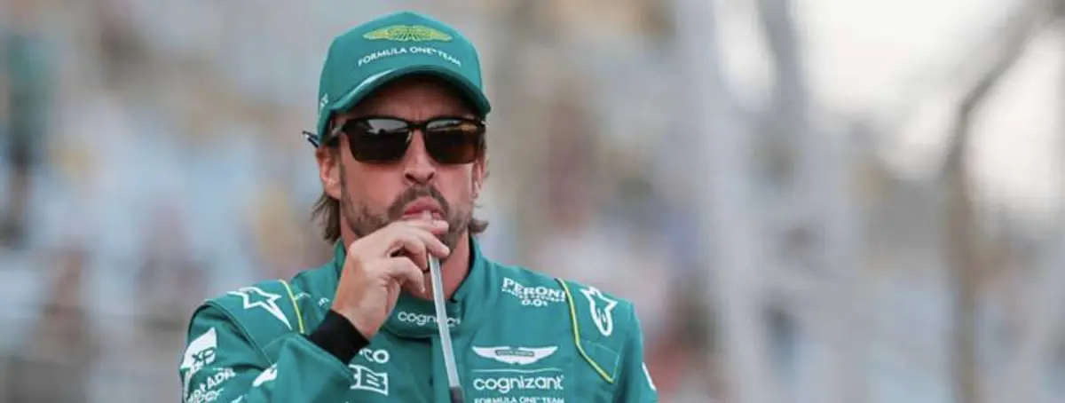 Alonso ve lagunas en el plan de Aston Martin: problema clave que dinamita sus opciones de ganar