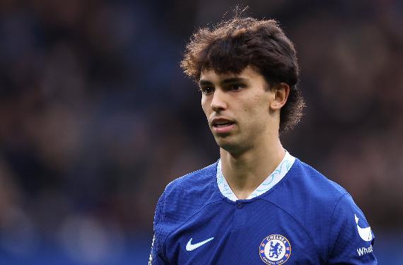 Joao Félix acerca Ancelotti a su salvación y Courtois respira tranquilo: sin amenaza por la 15ª