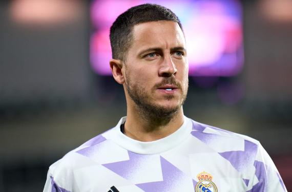 Eden Hazard cambia su futuro: Carlo Ancelotti da con la tecla, el Real Madrid activa la esperanza