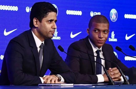 El fichaje de futuro del PSG para convencer a Mbappé remata a 2 españoles y hace feliz a Verratti