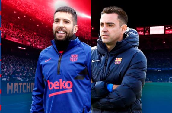 Xavi, estupefacto: el capitán culé, suplente como Ansu y Ferran Torres, traba la vuelta de Leo Messi