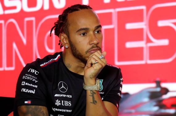 Revolcón en el futuro de Hamilton que deja atónitos a Toto Wolff y Leclerc: nadie lo vio venir