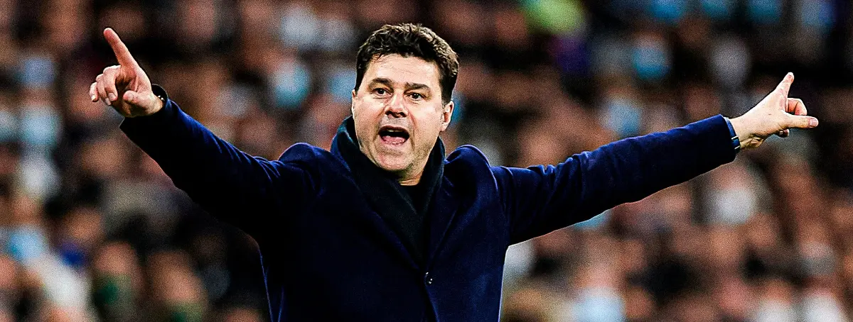 Agárrense, filtrado el proceso contra Carletto: Pochettino, a Londres y ya hay favorito en Madrid