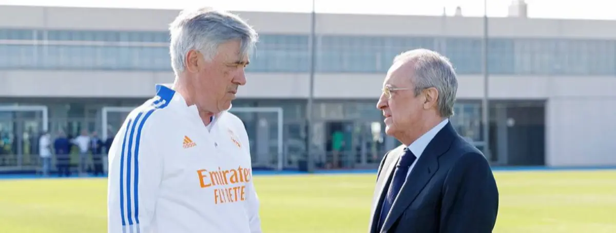 Ancelotti hace muy feliz a Florentino: tiene al futuro Asensio, argentino y gusta mucho al Bernabéu