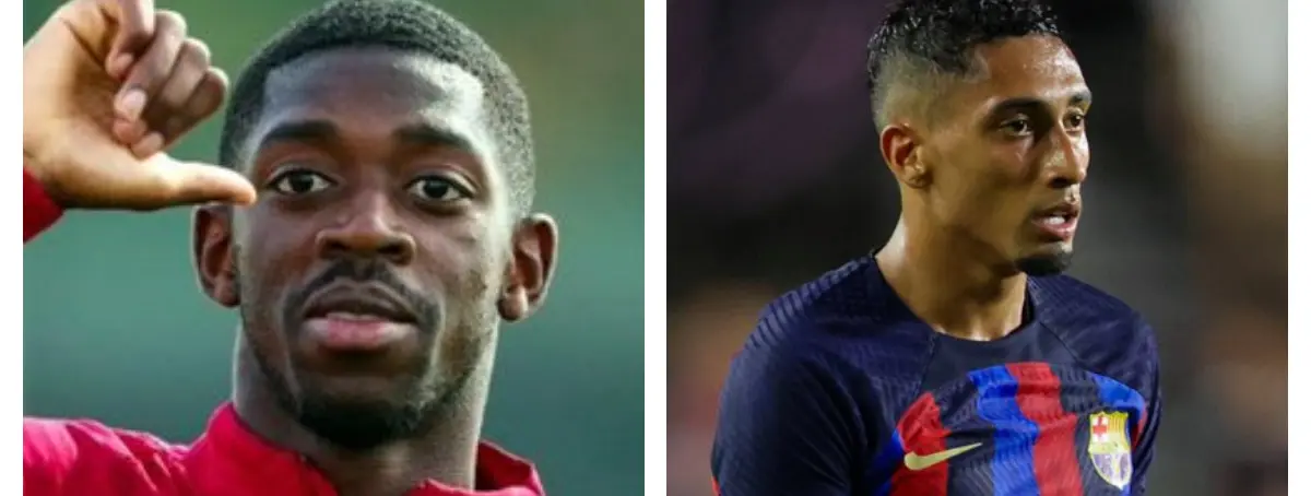 Acuerdo cerrado en el Camp Nou para recibir al regateador que competirá con Dembélé y Raphinha