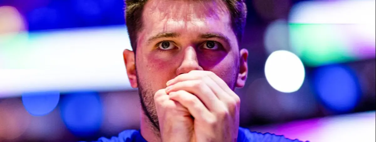 Giro de 180º en el futuro de Luka Doncic, y LeBron y Steph Curry descubren a su verdugo, adiós sueño