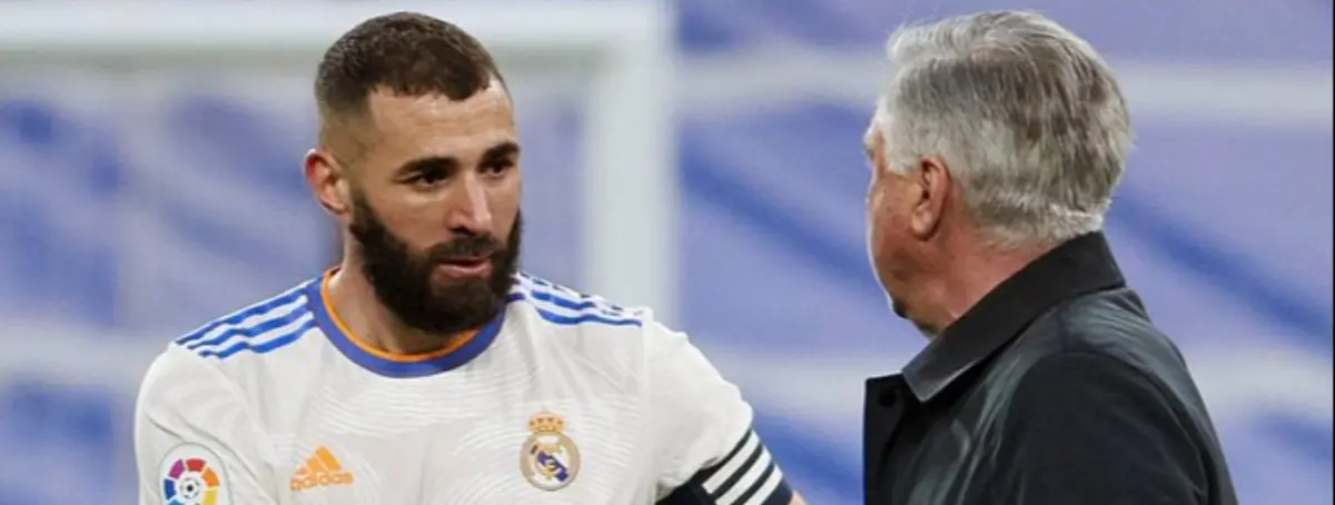 Ancelotti y Benzema se rinden al top mundial con el que tumbar a Guardiola y ganar la 15ª Champions