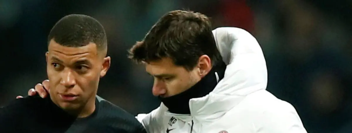 Hasta Mbappé y Neymar alucinan con el ex PSG Pochettino: fulmina un galáctico, quiere 3 cracks