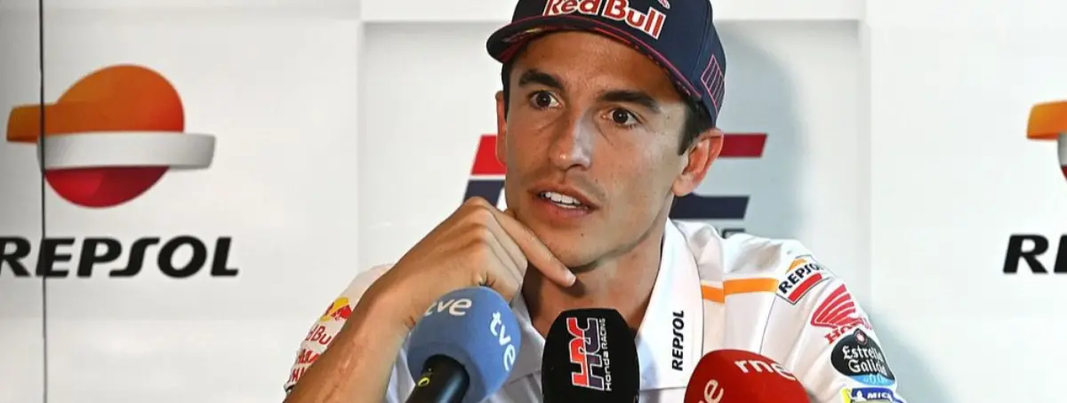 Ni Le Mans ni Mugello, Marc Márquez ahora sí dispara los rumores sobre su futuro e instaura un lío