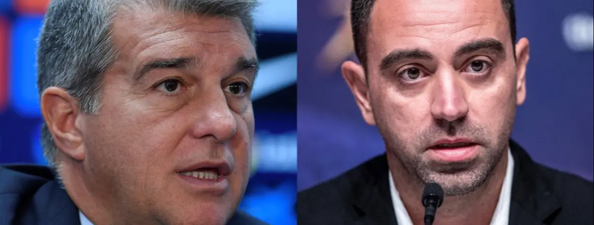 Ni el caso Negreira ni Messi: Laporta y Xavi sufren el peor revés, el proyecto salta por los aires