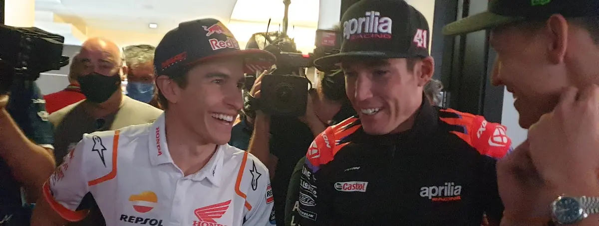 Maremoto con Marc Márquez en Le Mans: retirada, sanción, nuevo Mundial y giro en Honda