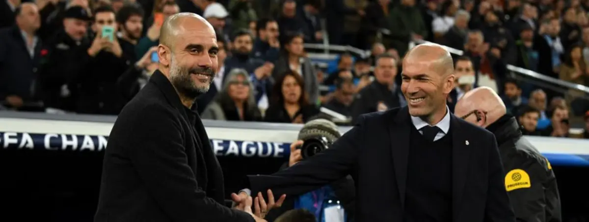 Guardiola ansioso por convencer al crack que fracasó en Madrid con Zidane, gran escudero para Rodri