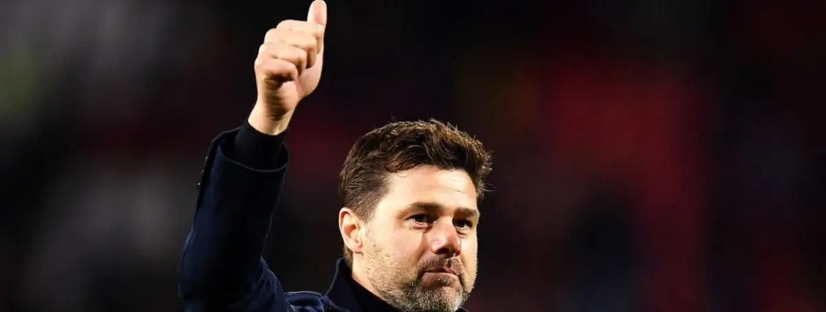 Pochettino traquetea la Premier por un Chelsea temible: 2 campeones del mundo y el otro Haaland