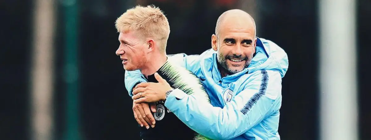 Guardiola, De Bruyne y la Champions lo confirman: es el final de dos leyendas en el Real Madrid