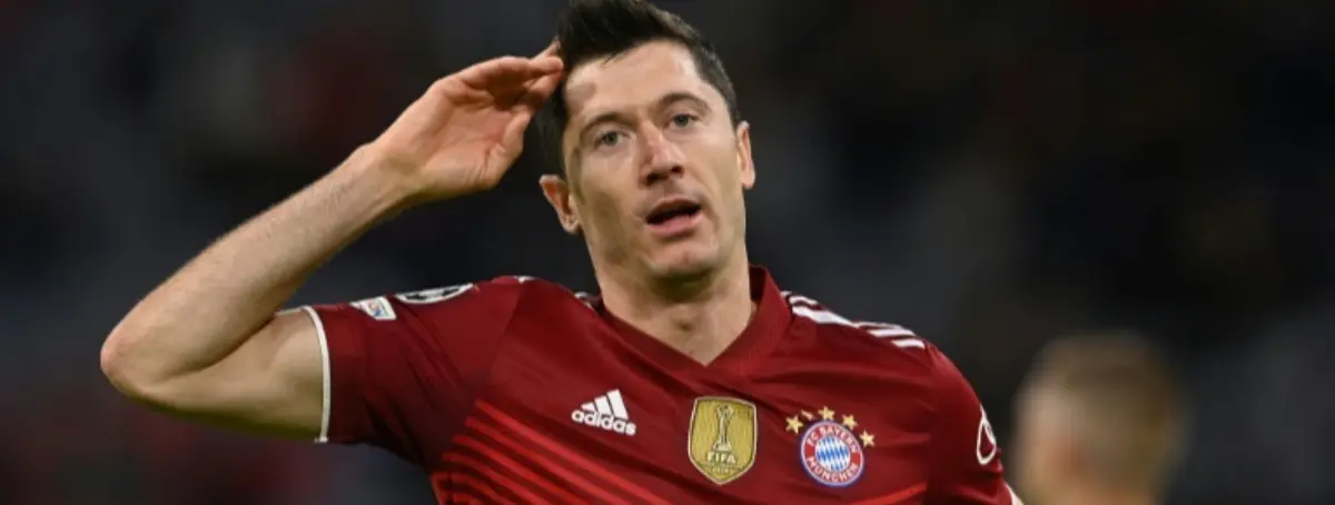 Fracasa como relevo de oro de Lewandowski y es el sorpresón de Ten Hag para heredar el 7 de Ronaldo