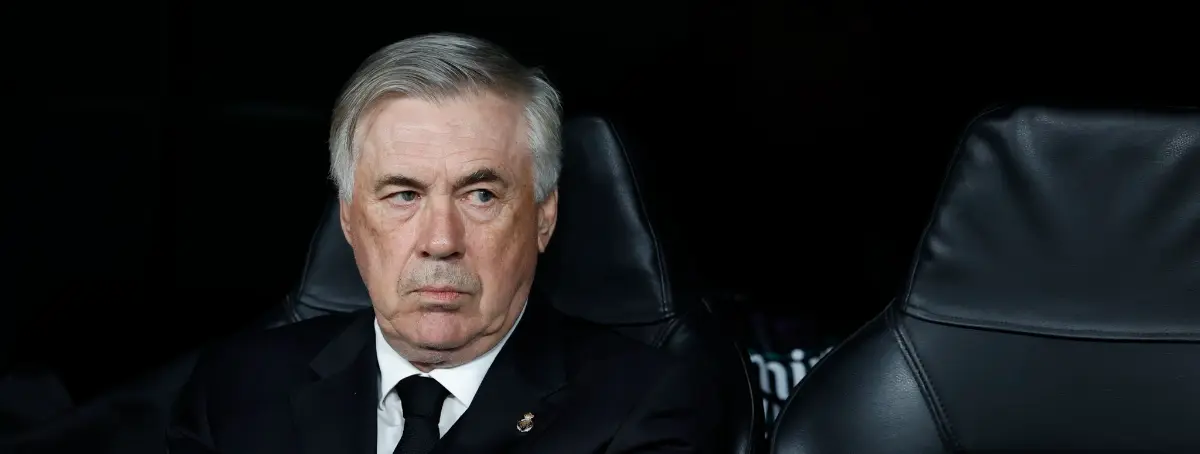 La ilusión del Real Madrid, Ancelotti lo proyecta como estrella, pero se harta de ser como Marcelo