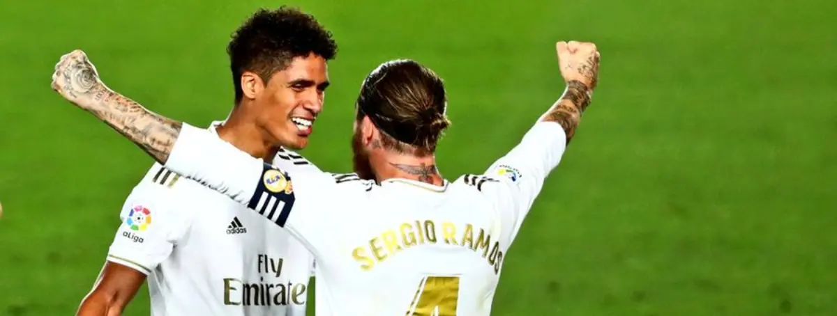 Eclipsado por Sergio Ramos, Varane, Militão y Alaba, emotivo adiós del capitán: a la luz su destino