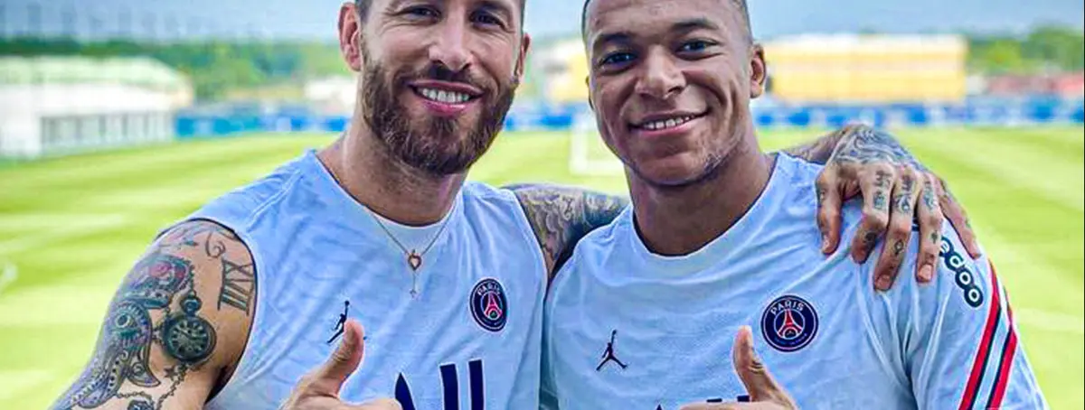 El campeón del mundo y amigo de Mbappé puede ser el bombazo del PSG y el verdugo de Sergio Ramos