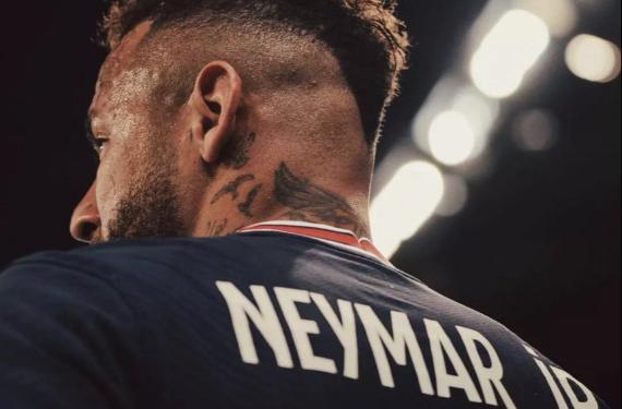 Neymar Júnior abre la vía impensable para Mbappé, Mourinho, Al-Khelaïfi y PSG ¿Es una broma?