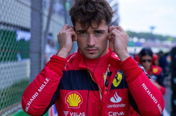 Arde el paddock: Leclerc estalla en Ferrari y cava la tumba de Lewis Hamilton en Mercedes