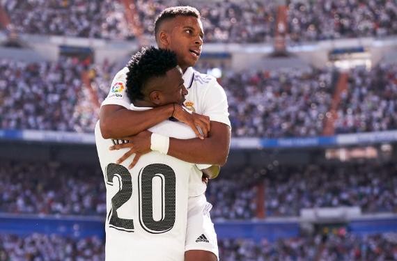 Alemany llama al crack que compite con Fede, Vini JR y Rodrygo, el que más desquicia al madridismo