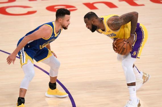 Luka Doncic y Joel Embiid reinan en la NBA en medio de un susto a LeBron: Stephen Curry sonríe