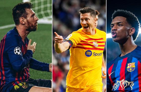 Balde, Lewandowski y Koundé pasan de Messi, Xavi lo confirma y el golpe al Real Madrid es durísimo