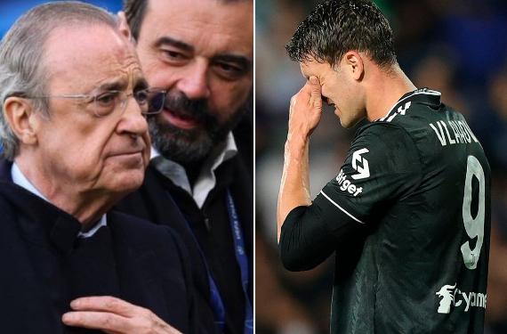 Florentino Pérez saca provecho para el Real Madrid en la debacle de la Juventus: giro millonario