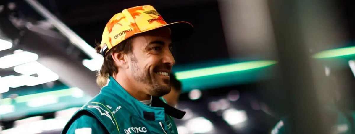 Bombazo en la Fórmula Uno: un excompañero de Fernando Alonso desvela su  futuro