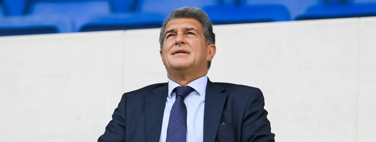 Es la renovación tapada en el Barça: fue el fichaje estrella de Laporta y clave como Gavi y Araujo