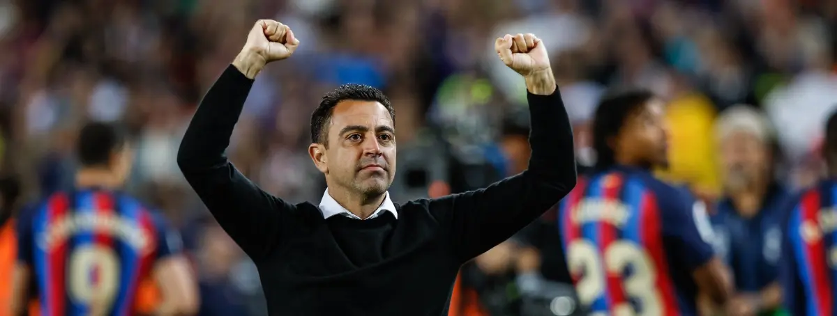 Cumplió su sueño en el Manchester City y se acerca más a ser el fichaje soñado por Xavi