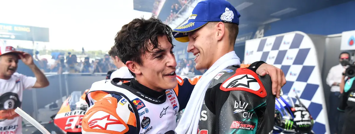 Marc Márquez explota tras Mugello, mira a 2024 y no es el único: dos bombas al corazón de Japón