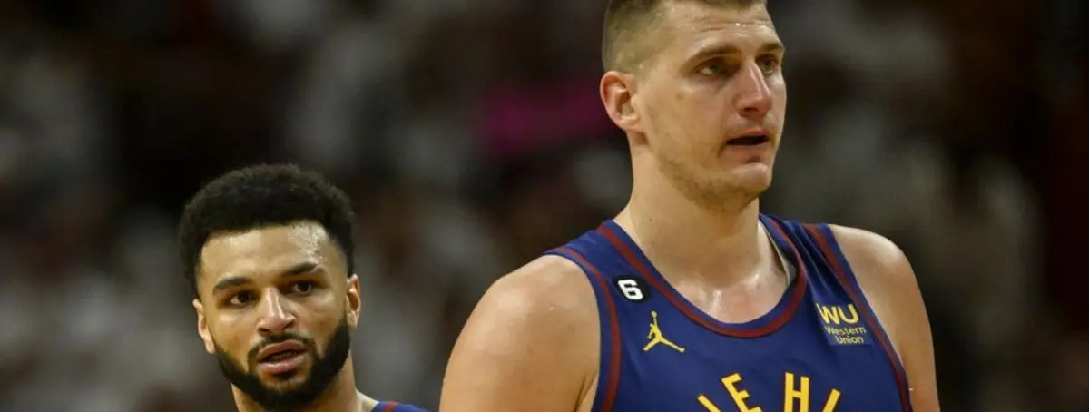 Nikola Jokic y Murray gobiernan y LeBron reacciona con un fichaje estelar para reconquistar la NBA