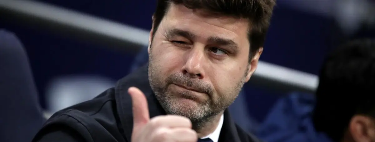 Ni Barça ni Madrid, Pochettino pega el primer zarpazo al mercado: el genio llega por Lukaku