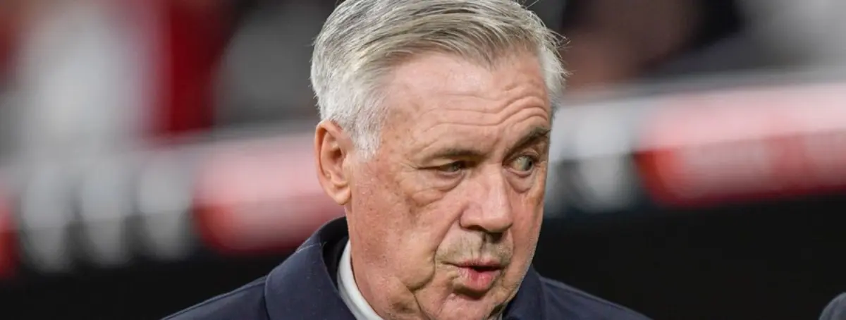 Encrucijada de Ancelotti tras el fichaje del español que envuelve a Camavinga, Mendy y David Alaba