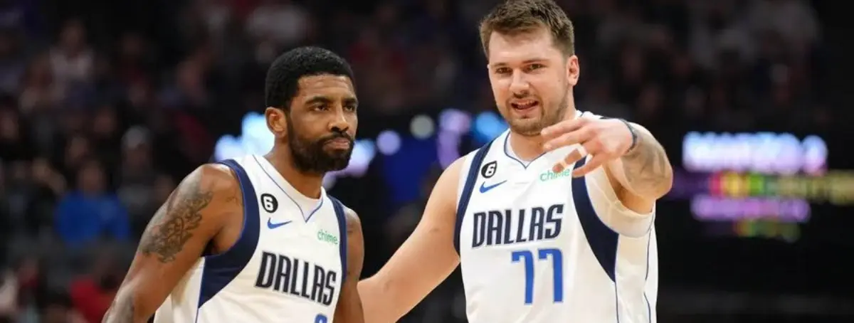 Irving y Doncic sueñan con un ex del Real Madrid, estrella NBA y clave para poder ganar el anillo