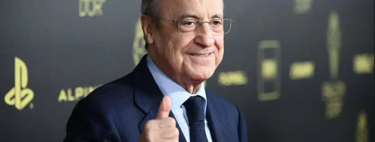 A Florentino le sale todo: llamada sorpresa de un grande al Bernabéu por el descarte de Ancelotti