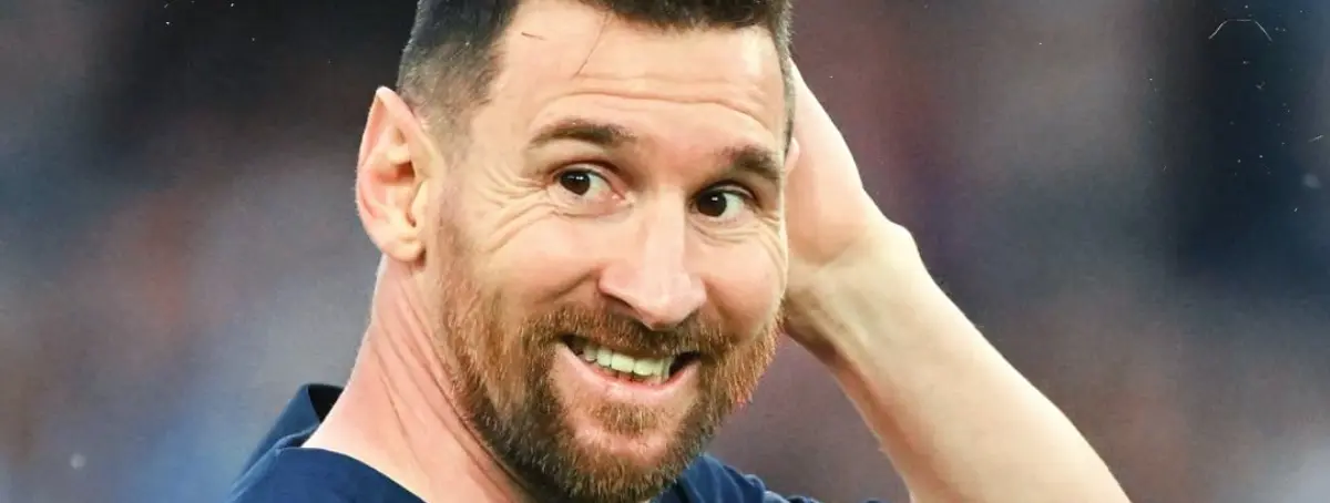 Leo Messi convence a Beckham y rompe a Arabia: OK a 2 fichajes galácticos que firmaría el Barça