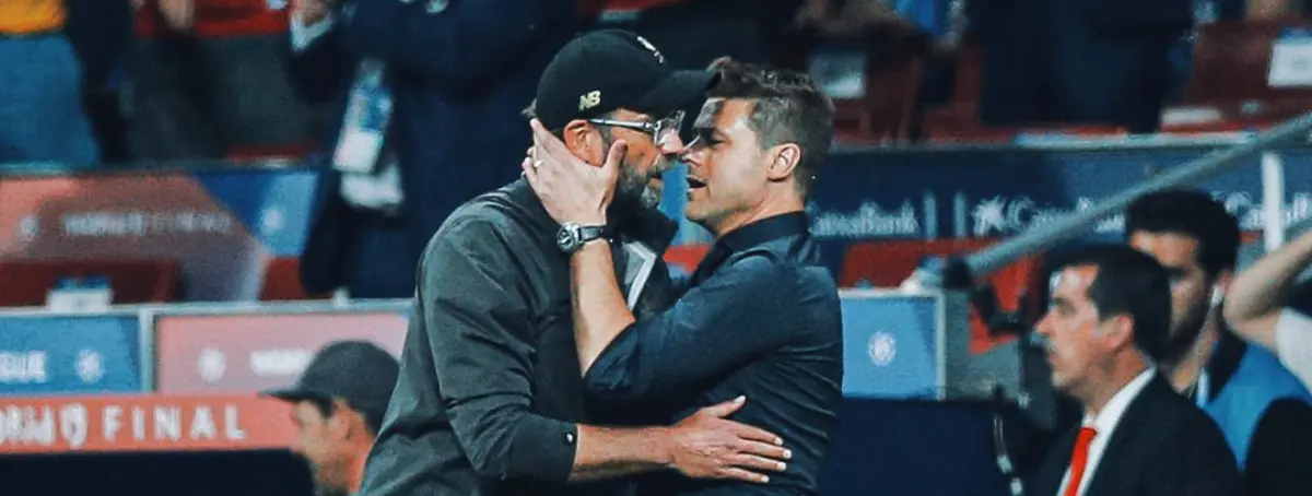 Europa enloquece, Pedri y Gavi lo quieren a su lado y Klopp y Pochettino adelantan a Barça y Madrid