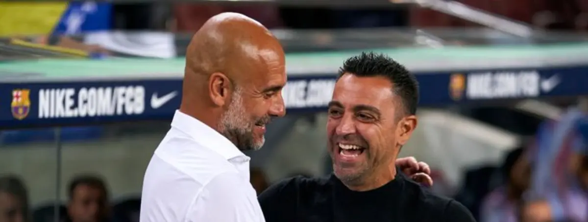 Guardiola sirve en bandeja a Xavi un fichaje necesario que afectará, para bien, a Koundé y Araujo