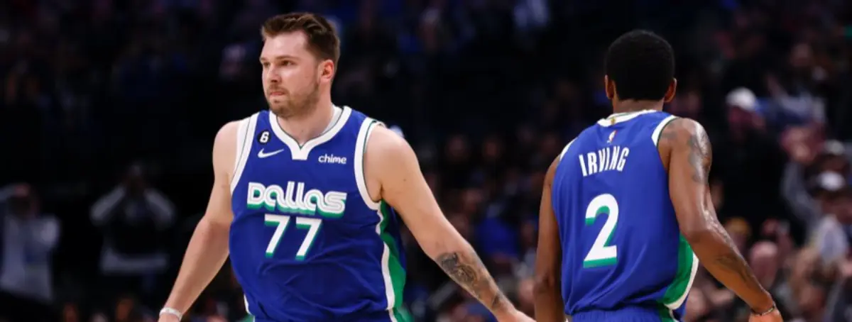 Bombazo: Luka Doncic, Jokic y Durant ya temen a la novedosa dupla de ensueño 23/24 en la NBA