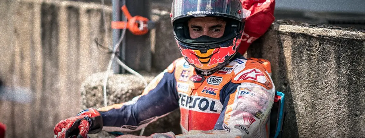 Se acabó, Marc Márquez revienta los pronósticos antes de Assen: fulmina a Honda antes de 2024