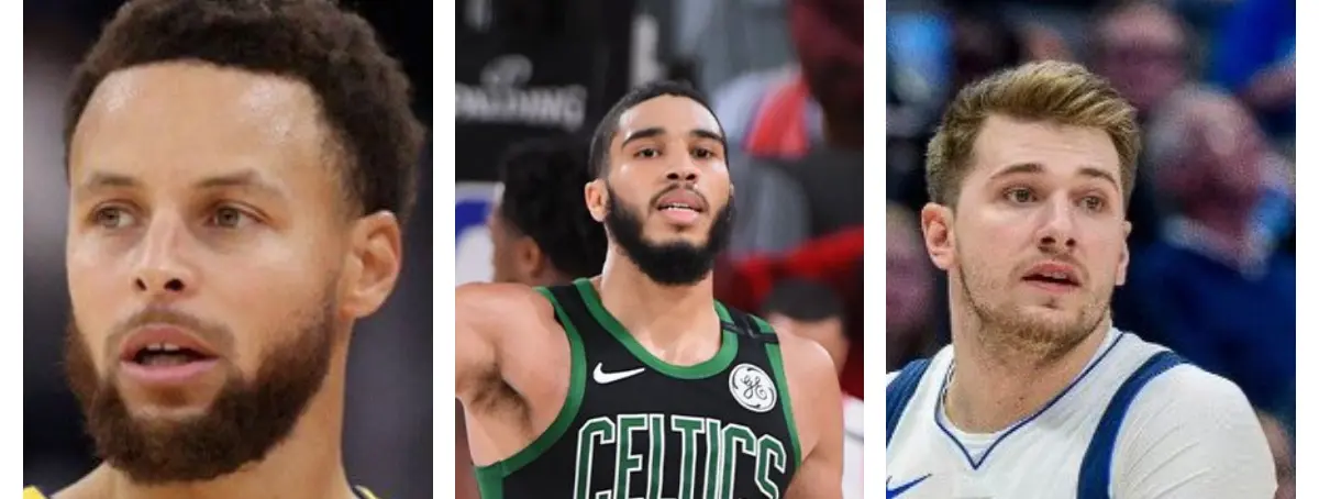 El Draft de 2023 pone patas arriba la NBA y Curry, Tatum y Doncic avisan a Jokic por el anillo