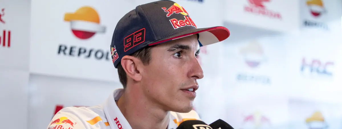 Ducati ya duda, KTM calla y Márquez puede anunciarlo en Silverstone: tres opiniones matan a Honda